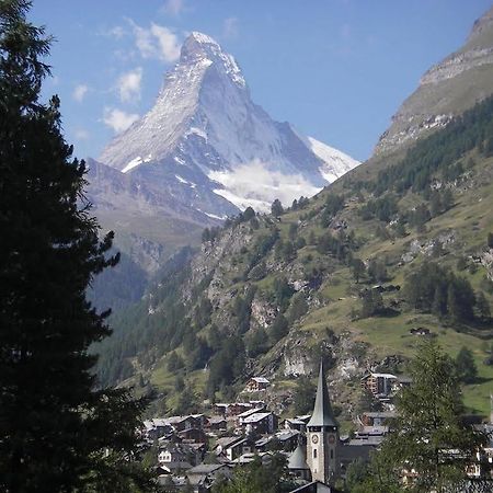 Apartment Oasis Zermatt Esterno foto