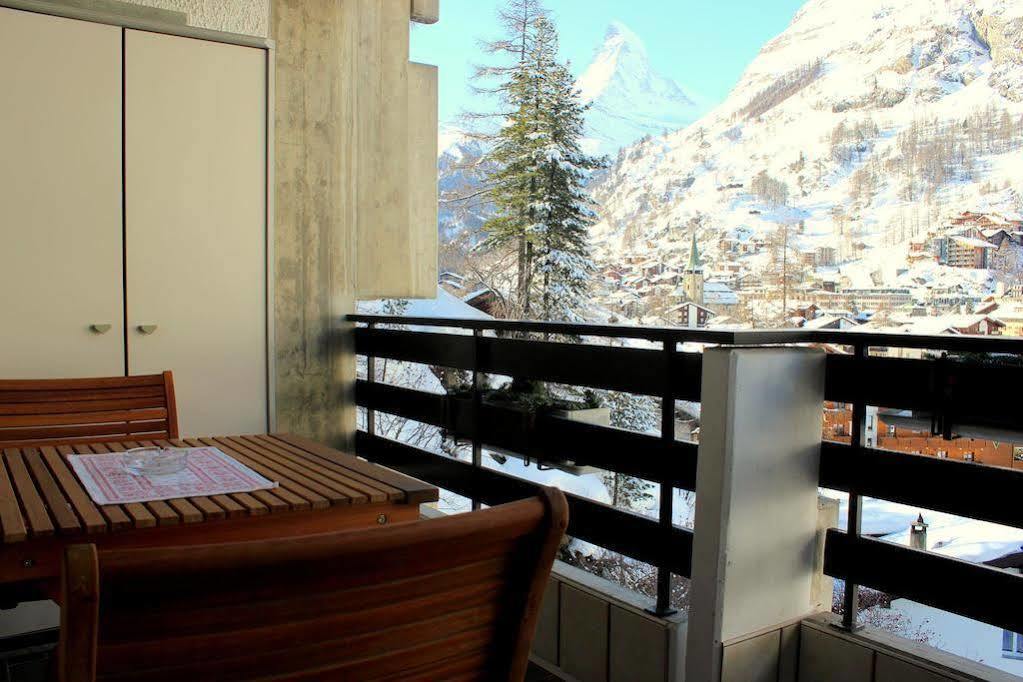 Apartment Oasis Zermatt Esterno foto