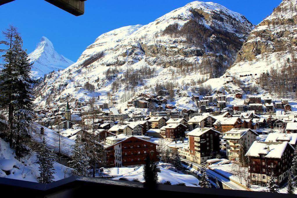 Apartment Oasis Zermatt Esterno foto