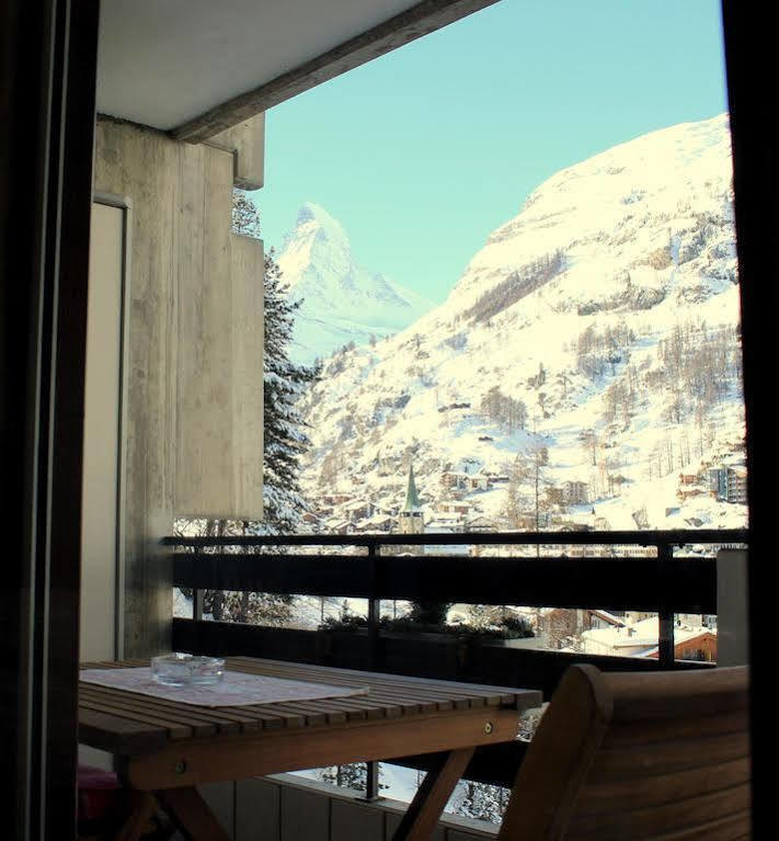 Apartment Oasis Zermatt Esterno foto